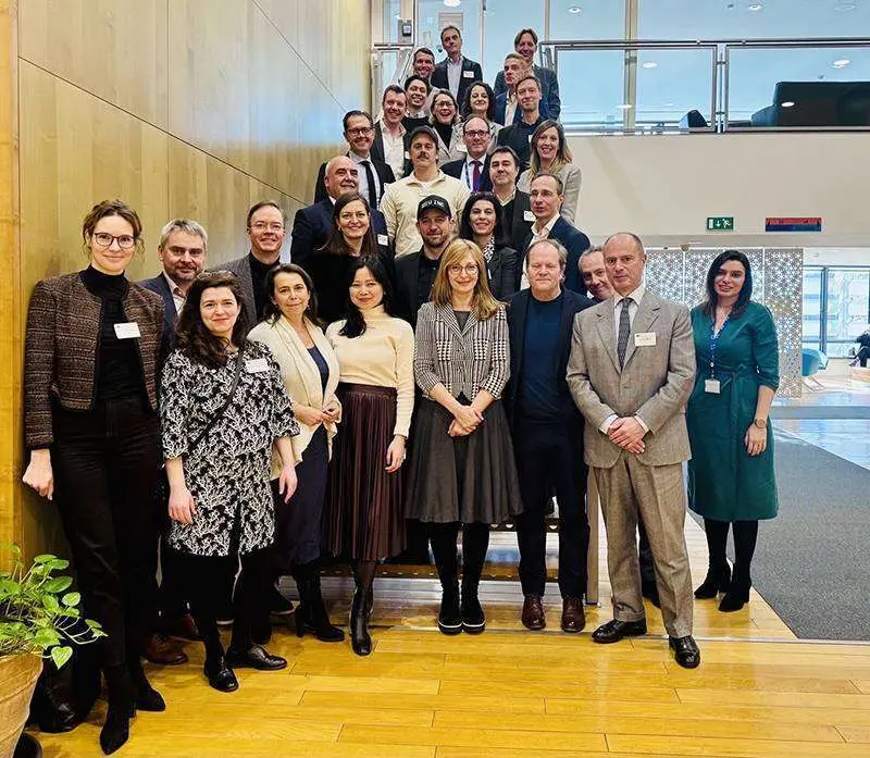 European Startup and Scaleup Forum