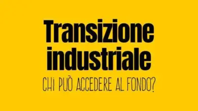 transizione industriale