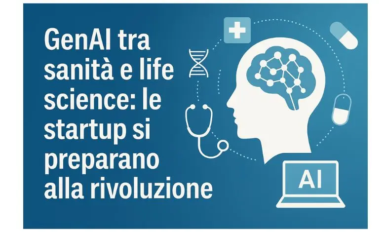 GenAI tra sanità e life science