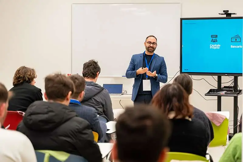 Vincenzo Vitale, Ceo e founder di SEI Ventures.