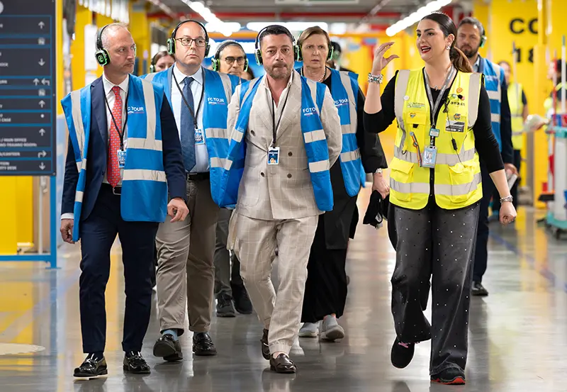 Amazon Innovation Accelerator