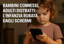 Bambini connessi