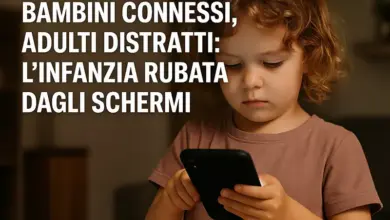 Bambini connessi