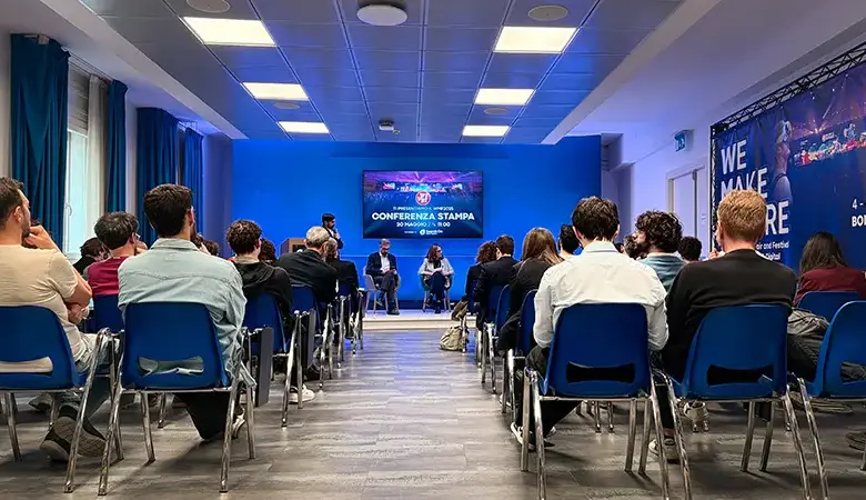 WMF 2025 - Conferenza Stampa