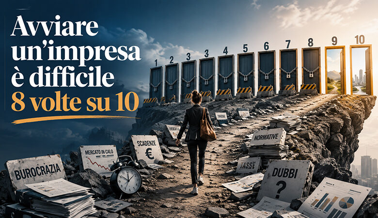 avviare un'impresa