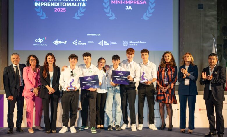 Campionati di Imprenditorialità 2025