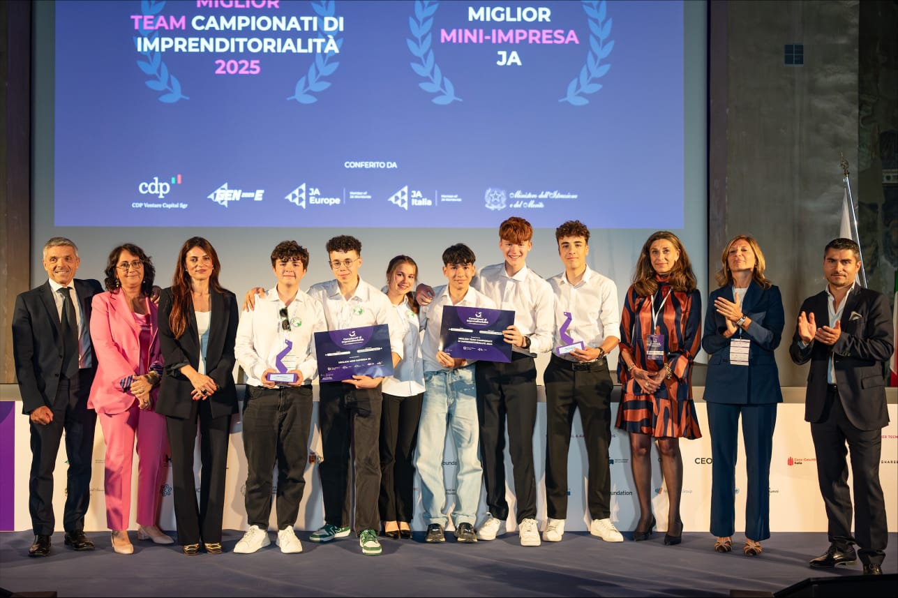 Campionati di Imprenditorialità 2025