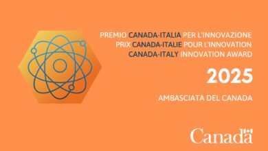 Canada-Italy Innovation Award