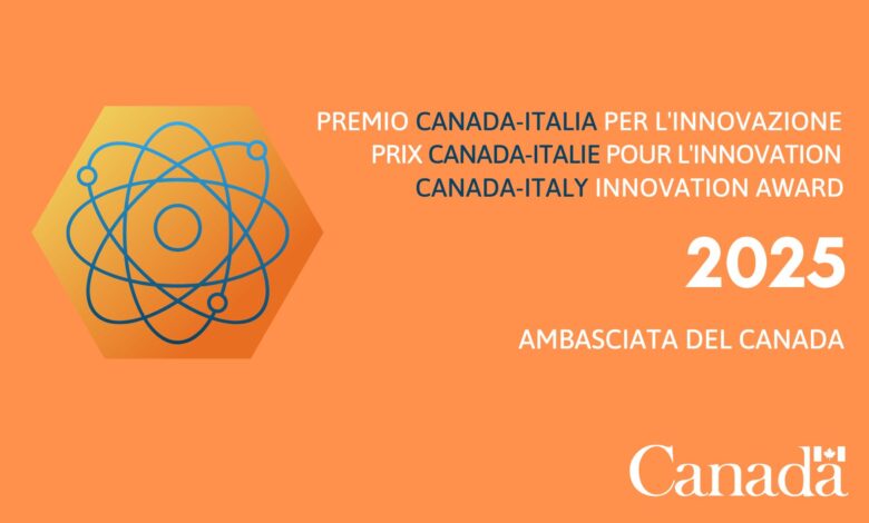 Canada-Italy Innovation Award