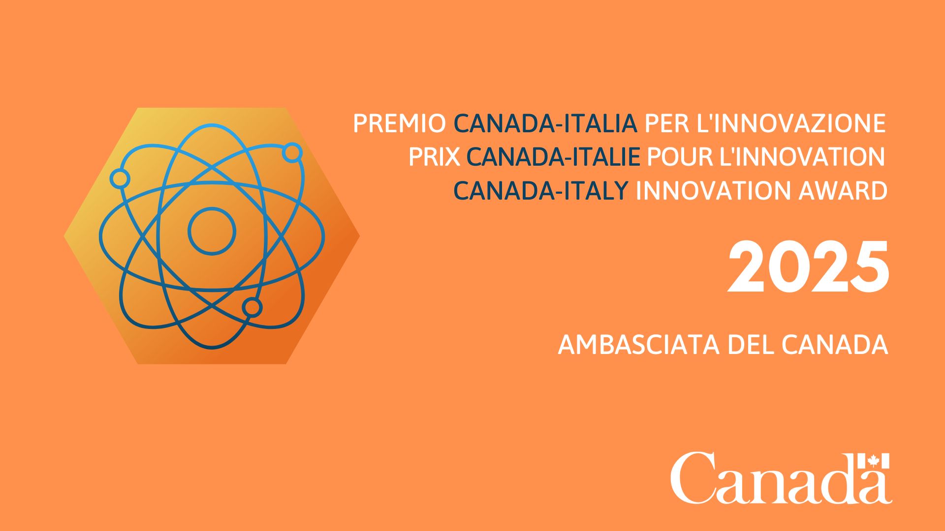 Canada-Italy Innovation Award