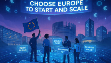 EU Startup and Scaleup Strategy