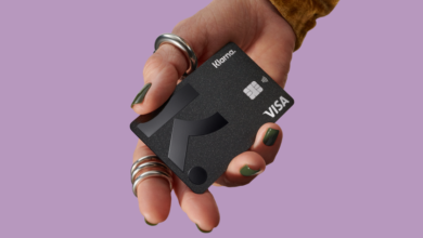 Klarna Card