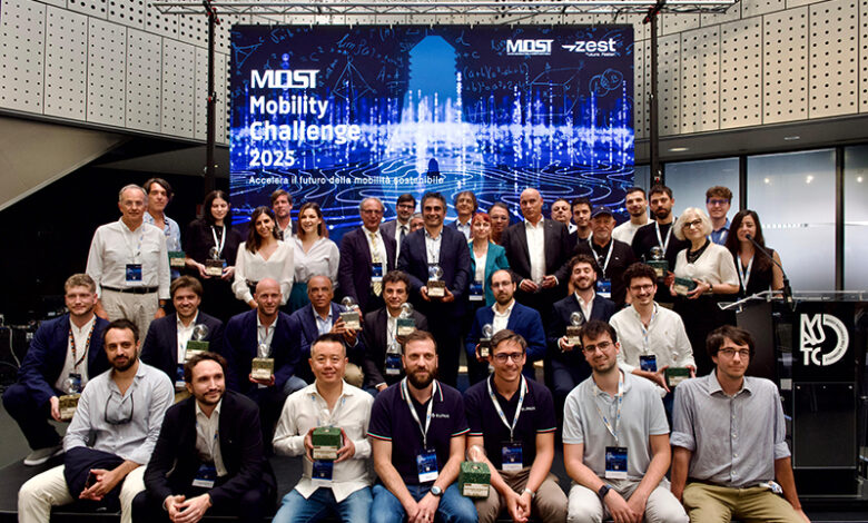 MOST Mobility Challenge 2025