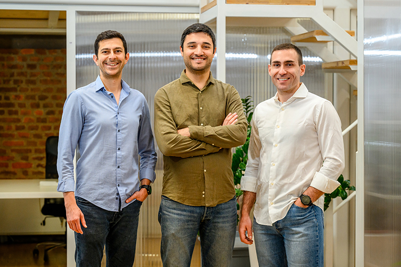 Sibill co-founders