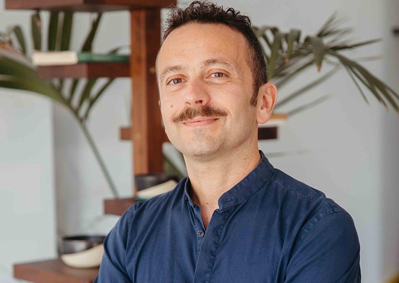 Stefano Manzi, Country Manager per l’Italia di Radical Storage