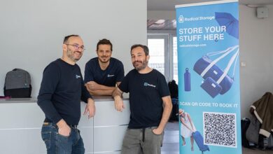 Team Radical Storage