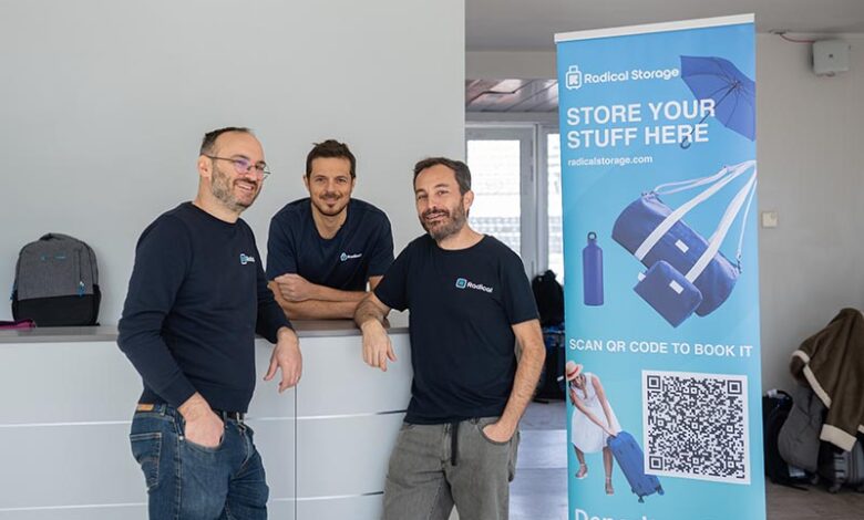 Team Radical Storage