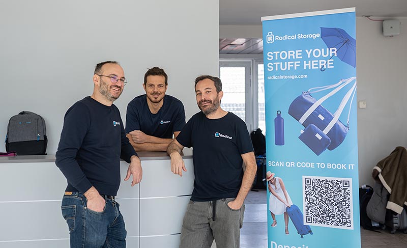 Team Radical Storage