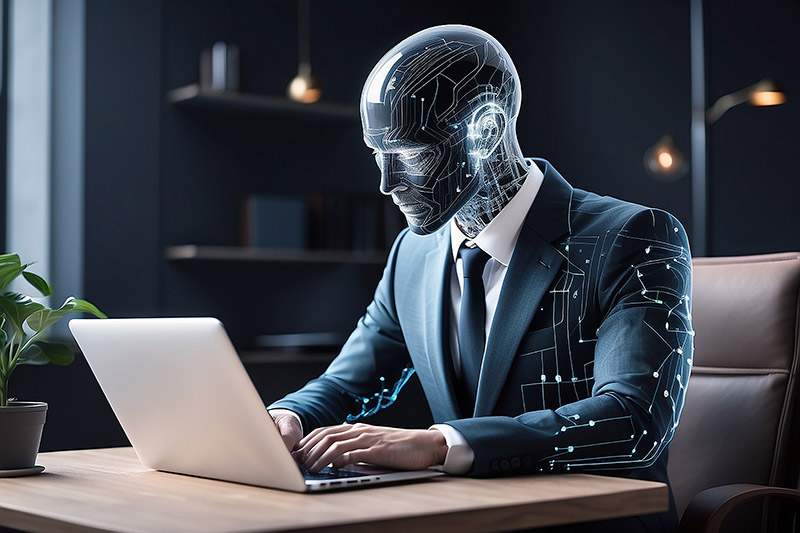 industria globale - Agent AI ChatGPT