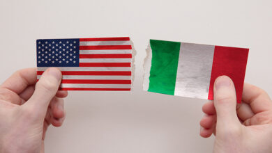 Aziende italiane Dazi Usa