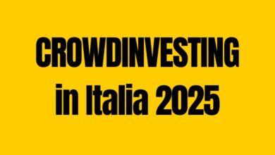 CROWDINVESTING in Italia 2025