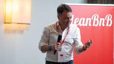 Francesco Zorgno Presidente CleanBnB