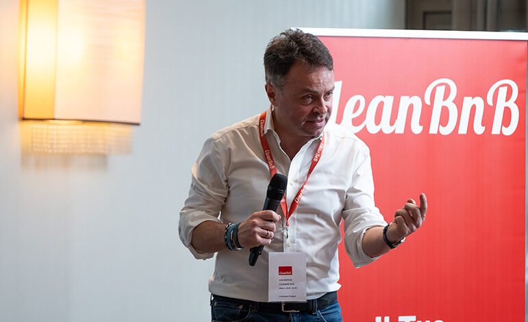 Francesco Zorgno Presidente CleanBnB
