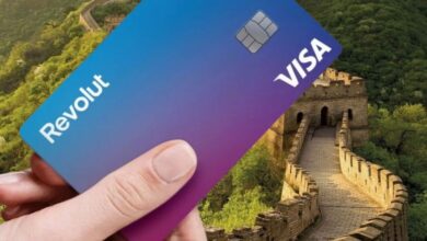 Revolut in Cina
