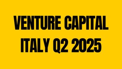 Venture capital in Italia