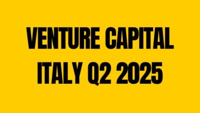 Venture capital in Italia