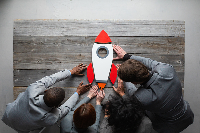 avviare una startup