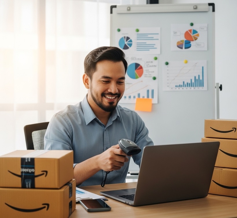 secondo account amazon