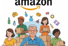 trasferimento account amazon