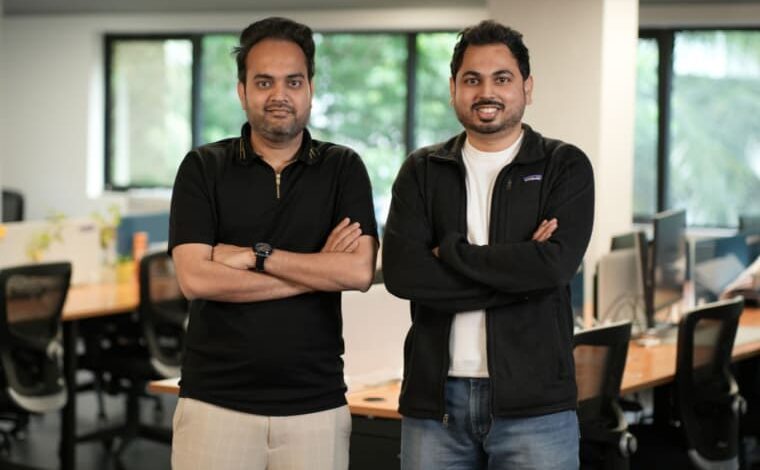 Jugal Anchalia and Abhishek Kumar, Refold AI co-founders