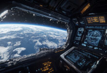 Space Tech Defence Tech