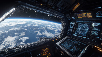 Space Tech Defence Tech