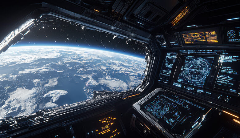 Space Tech Defence Tech