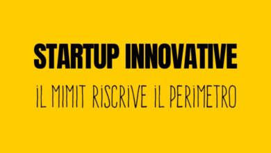 Startup innovative