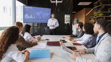 comunicare con gli investitori