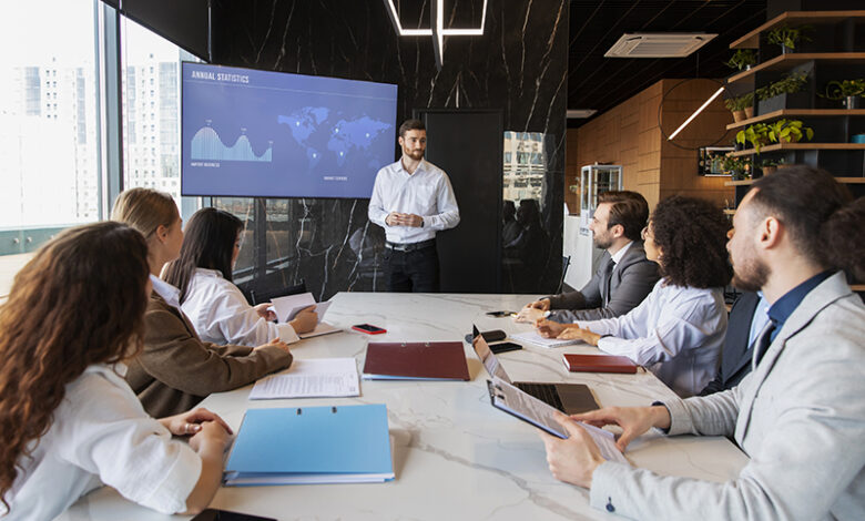 comunicare con gli investitori