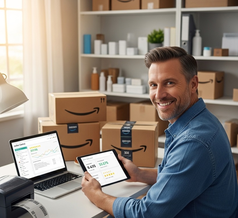 riattivare account amazon
