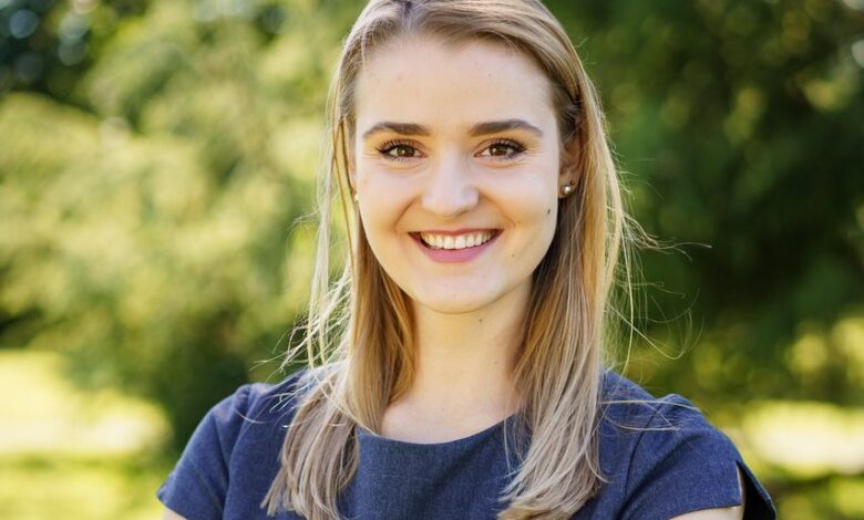 Aleksandra Pedraszewska founder d Vastpoint