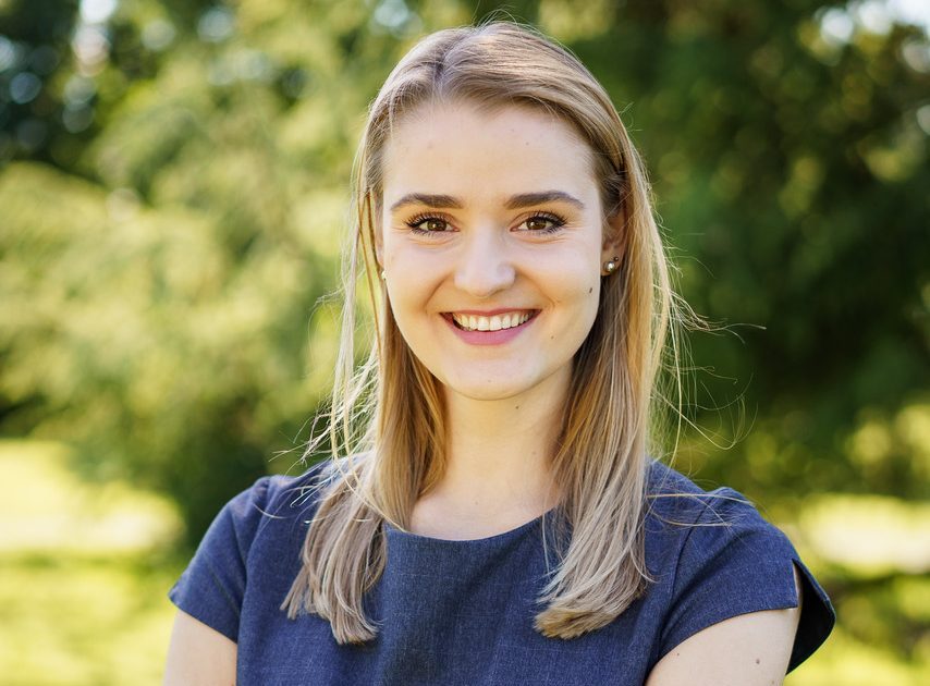 Aleksandra Pedraszewska founder d Vastpoint