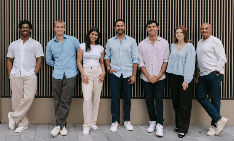 The Concept Ventures team