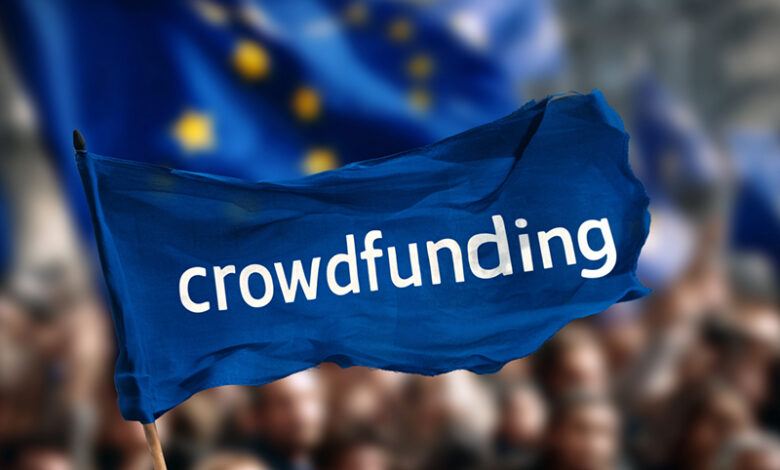 Crowdfunding - europeo