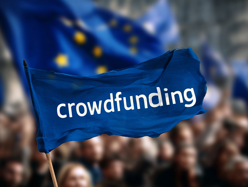 Crowdfunding - europeo