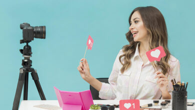 Influencer marketing