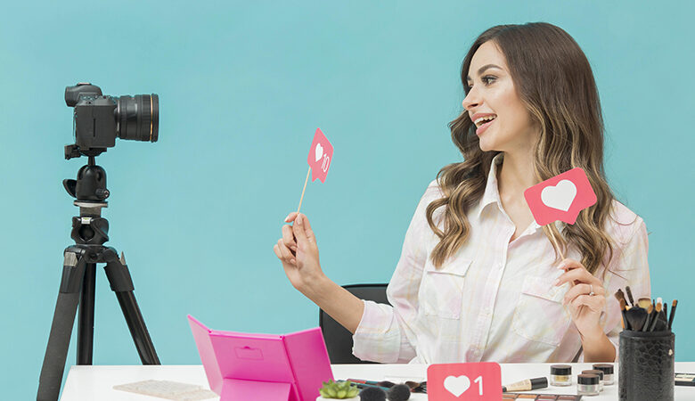 Influencer marketing