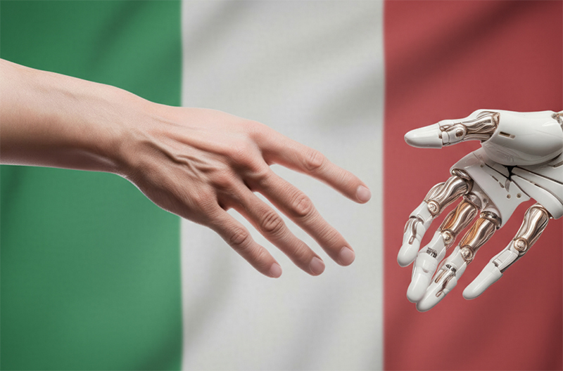 Intelligenza artificiale ai act