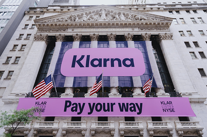 Klarna IPO